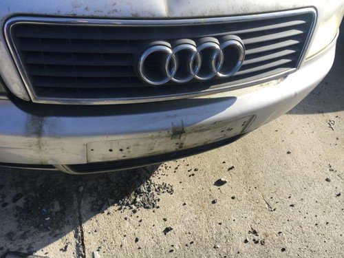 Calandre audi phase 2 - calandre,
