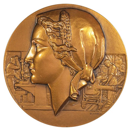 France médaille constructeurs - france,