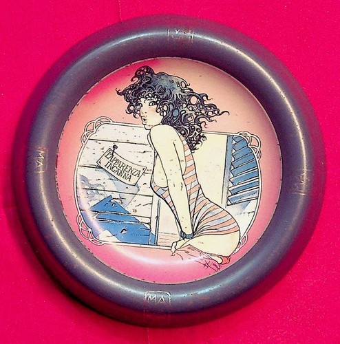 Manara cendrier démons et - cendrier,