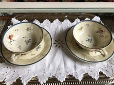 BERNARDAUD LIMOGES TETE A TETE