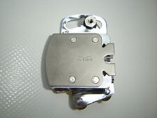 Casque de Pilote D'Aviateur à Oxygène Ulmer 82H Serrure Neuf Gueneau 316 1 880