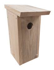 Nichoir oiseaux en bois massif