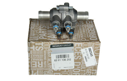 Boitier thermostat - boitier,