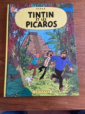 Tintin - Et Les Picaros -