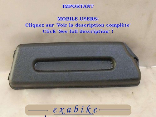 Couvercle batterie pour - batterie,