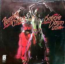 Peolple's Choice : Boogie Down U.S.A. - Vinyle LP 33 tr/min