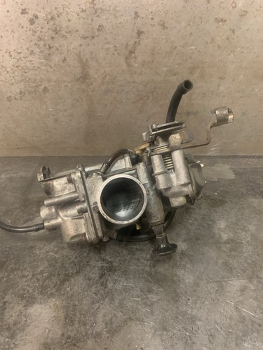 Suzuki 600 650 - , carburateur