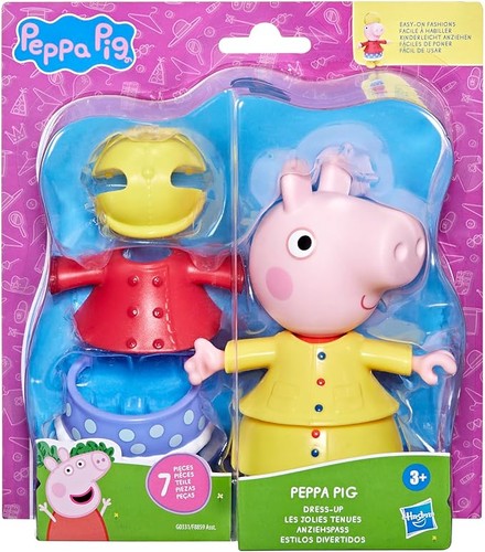 Peppa pig figurine - peppa,