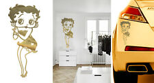 Betty Boop, Autocollant En