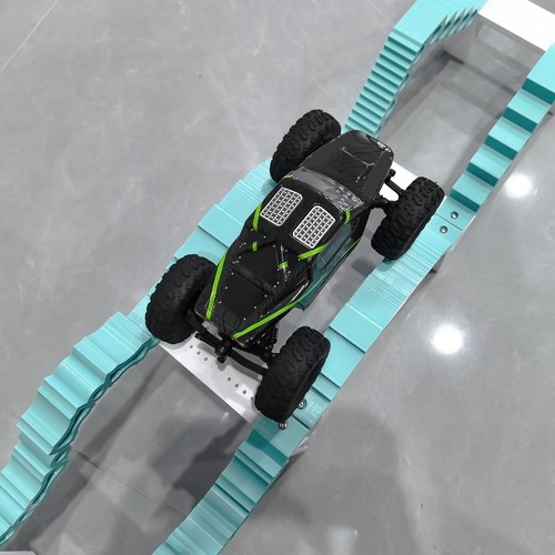 Pont obstacles pour crawler - d'obstacles,