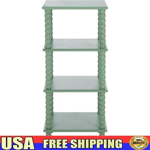 Tier etagere storage shelf - 4-tier,