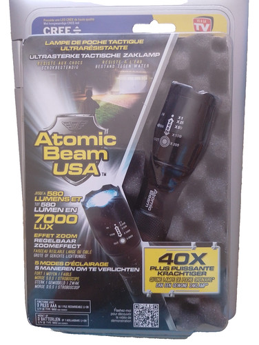 Atomic beam usa lampe - atomic,