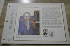 feuillet CEF 1992 1er jour