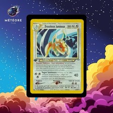 Pokemon Card Dracolossus Luminous 14/105 Ed1 Neo Destiny Fr