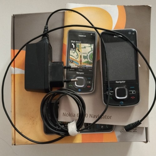 Nokia navigator 6210 - nokia,