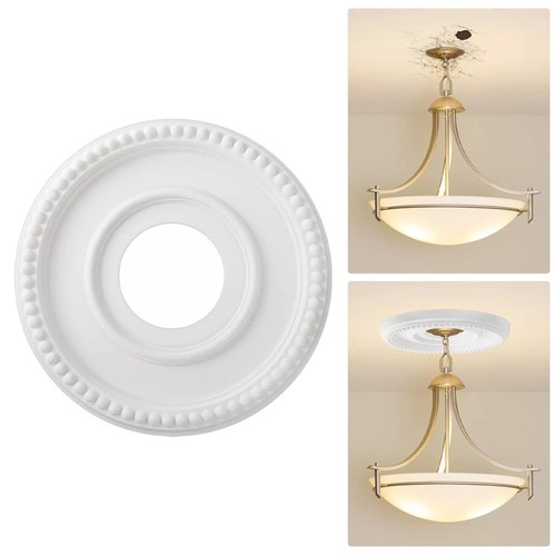 Médaillon plafond facile - de,