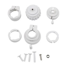 Adaptateur de vanne chauffante