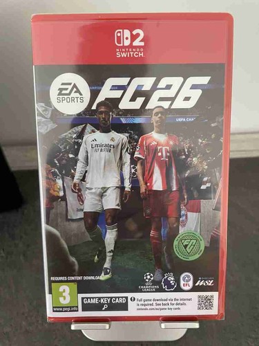 Switch sw2 sports - switch, ea