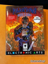 Powermonger World War I  AMIGA