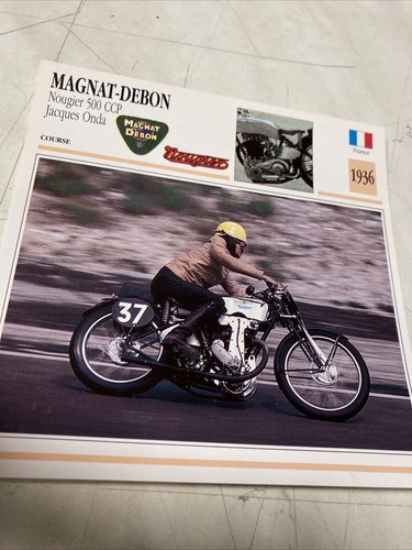 Magnat debon nougier 500 ccp - 500,