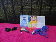 VTech VSmile Pocket Handheld Console Replacement AV Cables Car Adapter & Manuals