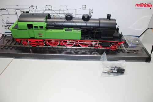 Märklin 5524 digital steam - digital,