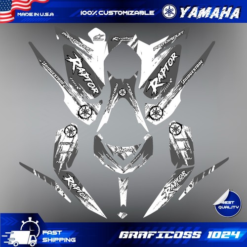 Kit graphique yamaha - , raptor