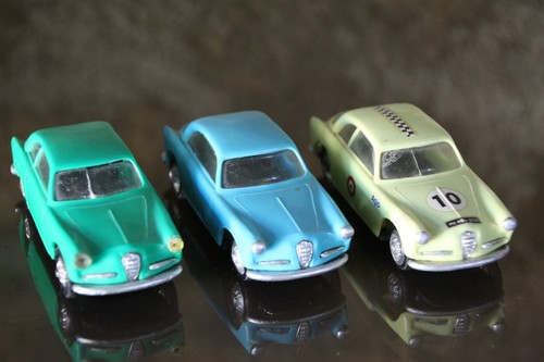 Voiture miniature norev - voiture, alfa