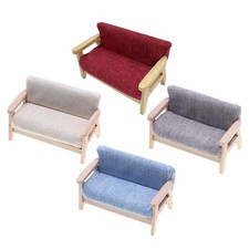 Canapé deux places 1/12