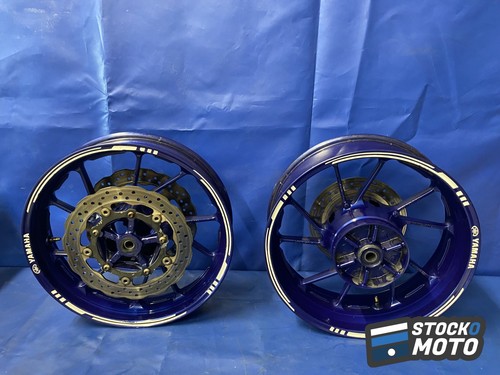 Paire jantes yamaha 07 - paire,