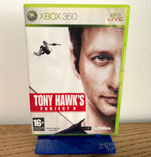 TONY HAWK'S PROJECT 8 - Xbox
