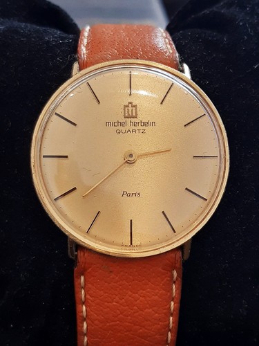 Montre michel herbelin - montre,
