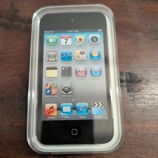 Apple iPod Touch 4th Generation 8GB Player - Black (MC540LL/A) Open Box New