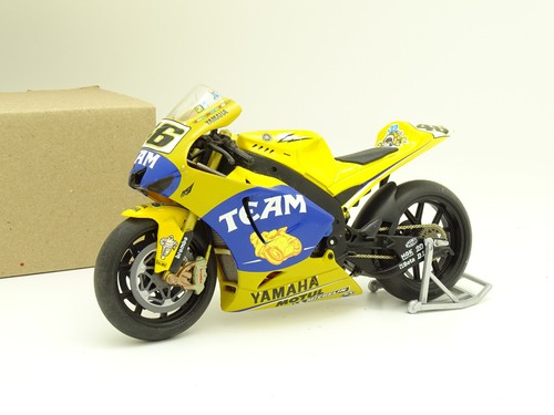 Altaya moto yamaha - gp,