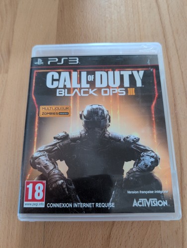 Call duty black - of,