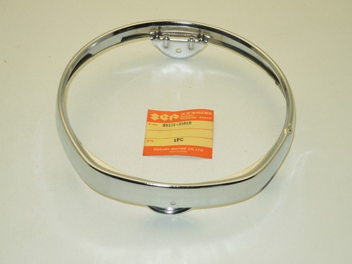 Cercle cerclage optique phare
