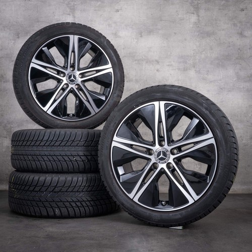 Roues hiver mercedes - roues, classes