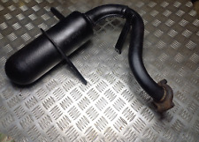 Echappement silencieux IGM