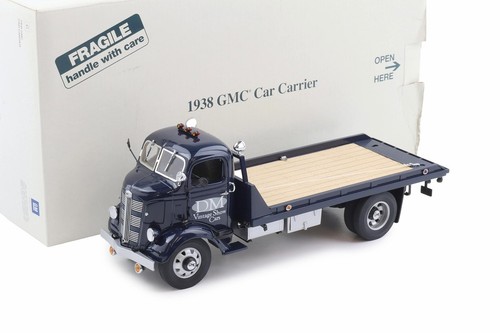 Danbury mint 1938 - 1938, gmc