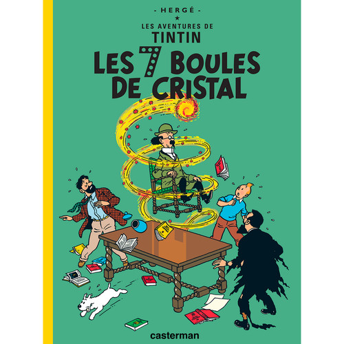 Album les aventures tintin - aventures,