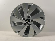 Jante Alu 17 Pouces VW Golf