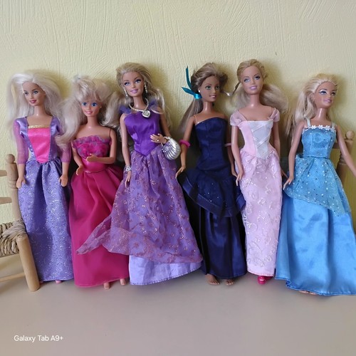 Lot poupée mannequin - de,