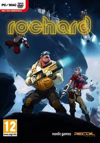 Rochard jeu plateforme - -, de