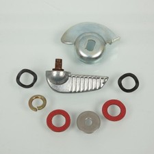 Loquet trappe accès moteur