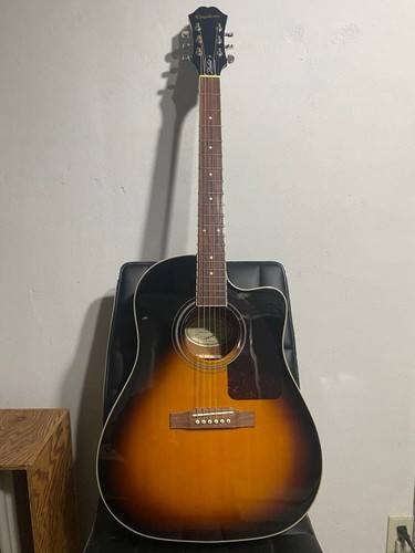 Guitare électro acoustique - guitare, électro-acoustique
