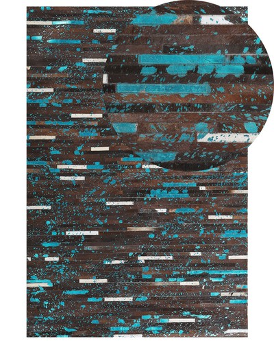 Tapis motif patchwork 160 - patchwork,