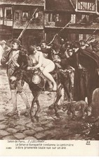 Nu - Tableaux - E.J. Delahay -