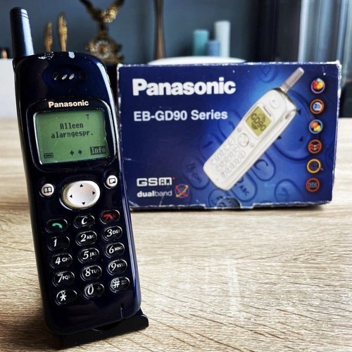Panasonic gd90 - panasonic,