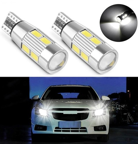 Ampoules led t10 w5w - t10,