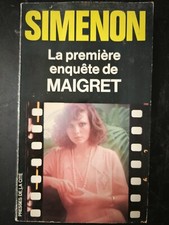 La première enquête de